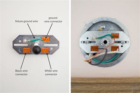 how to install bathroom vanity light electrical box|vanity light wiring diagram.